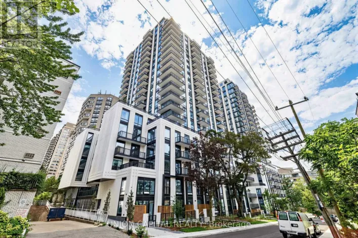 917 - 89 MONTCLAIR AVENUE, Toronto