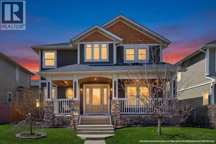 917 Channelside Road SW, Airdrie