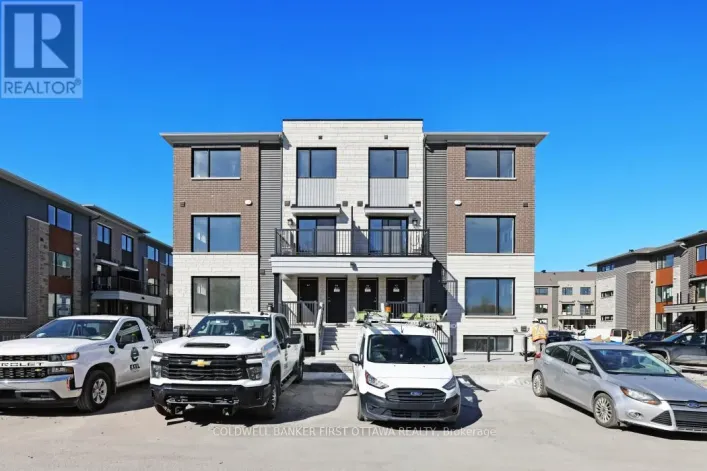 917 CREEKWAY PRIVATE, Ottawa