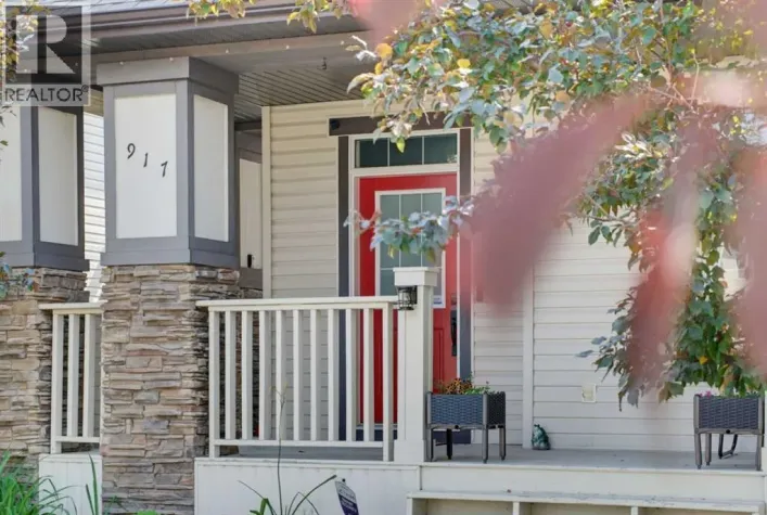 917 Prairie Springs Drive SW, Airdrie