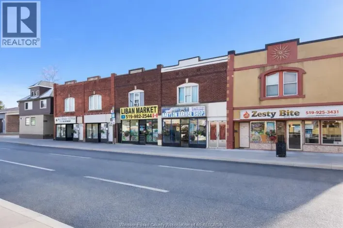 917 WYANDOTTE STREET East, Windsor