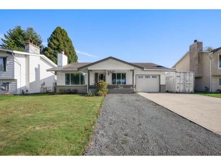 9170 ASHWELL ROAD|Chilliwack Proper West, Chilliwack