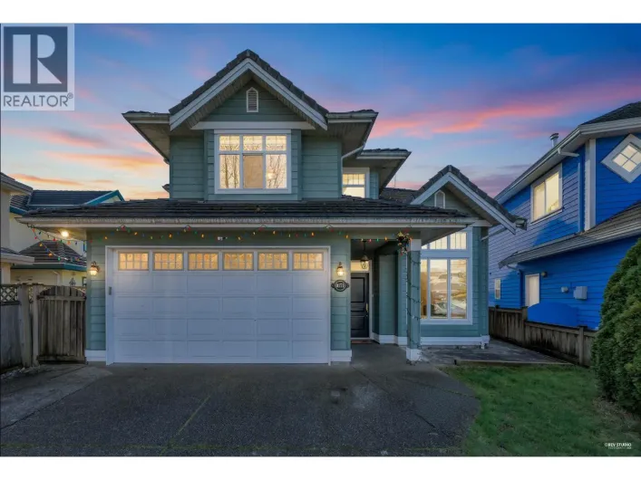 9171 PAULESHIN CRESCENT, Richmond
