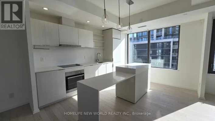 918 - 12 BONNYCASTLE STREET, Toronto