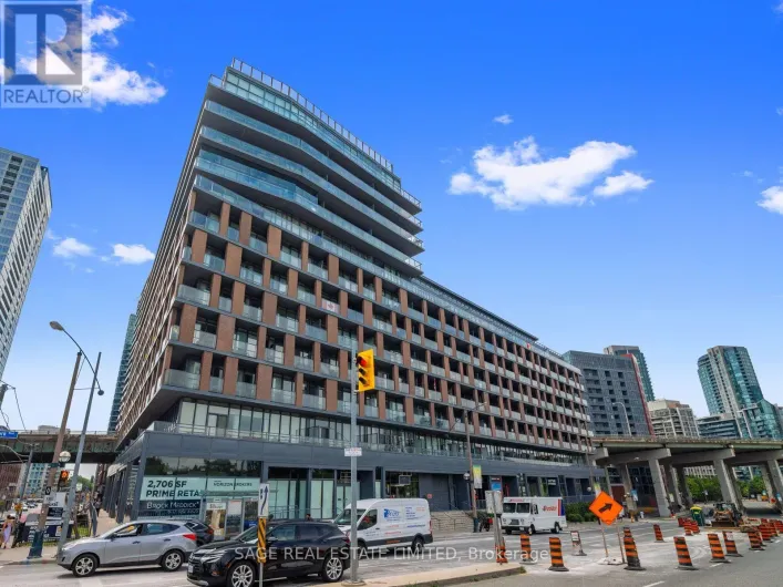 918 - 169 FORT YORK BOULEVARD, Toronto