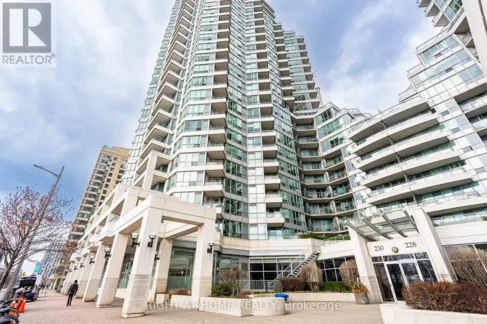 918 - 230 QUEENS QUAY W, Toronto