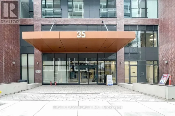 918 - 35 TUBMAN AVENUE, Toronto