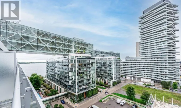 Apartment for rent: 918 - 39 QUEENS QUAY E, Toronto