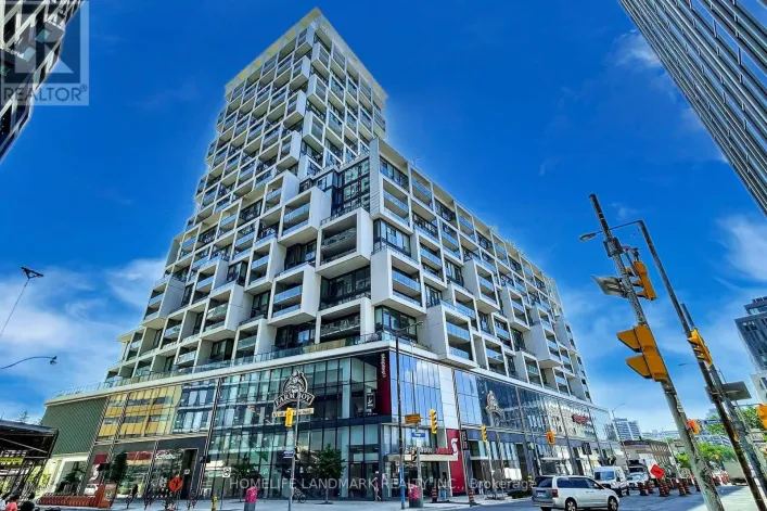 918 - 5 SOUDAN AVENUE, Toronto