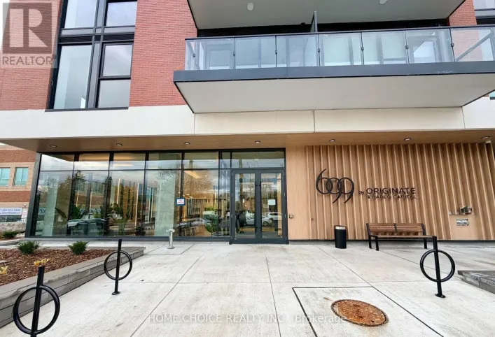 918 - 699 SHEPPARD AVENUE E, Toronto