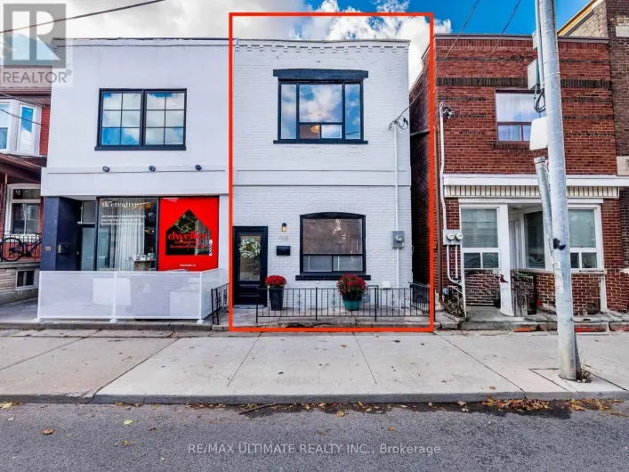 918 OSSINGTON AVENUE, Toronto