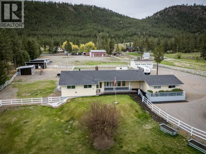 9180 BARNHARTVALE Road, Kamloops