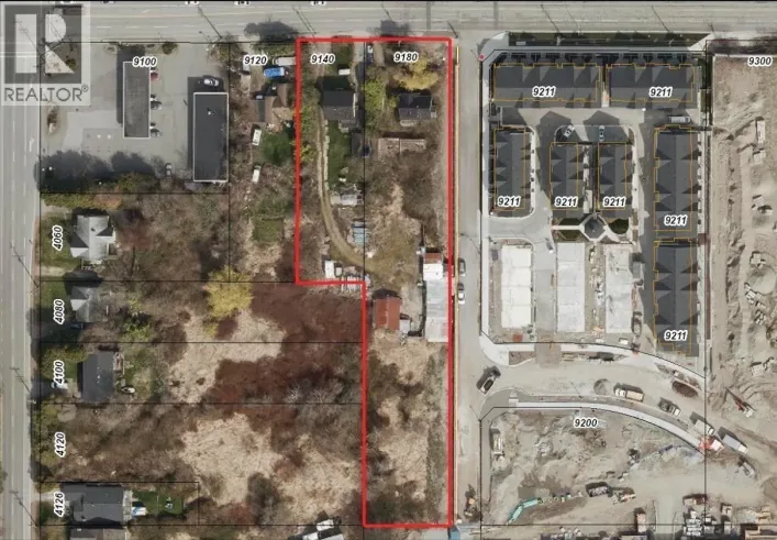 9180 CAMBIE ROAD, Richmond