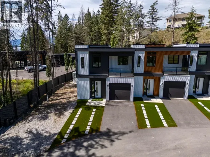 Row / Townhouse for sale: 9188 Tronson Road Unit# 2, Vernon