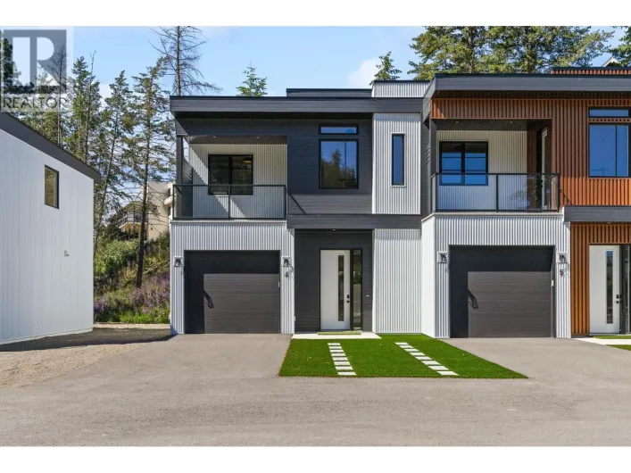 9188 Tronson Road Unit# 4, Vernon