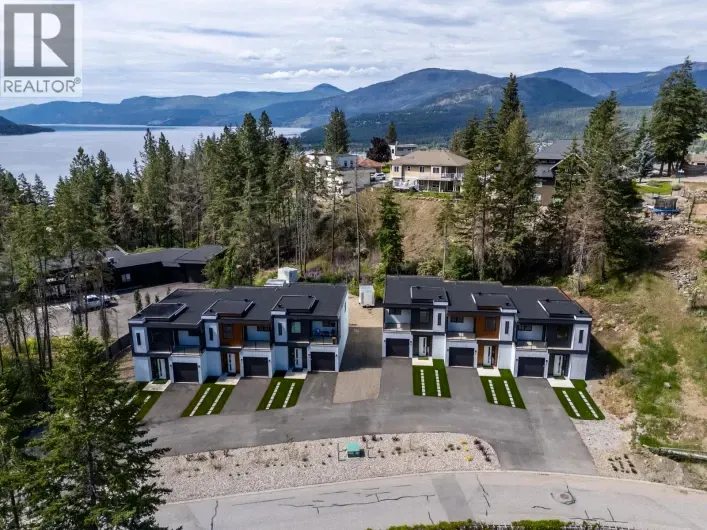 Row / Townhouse for sale: 9188 Tronson Road Unit# 5, Vernon