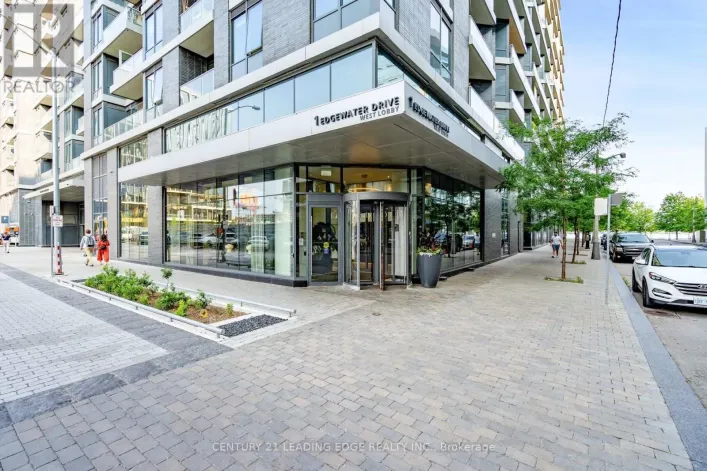919 - 1 EDGEWATER DRIVE, Toronto