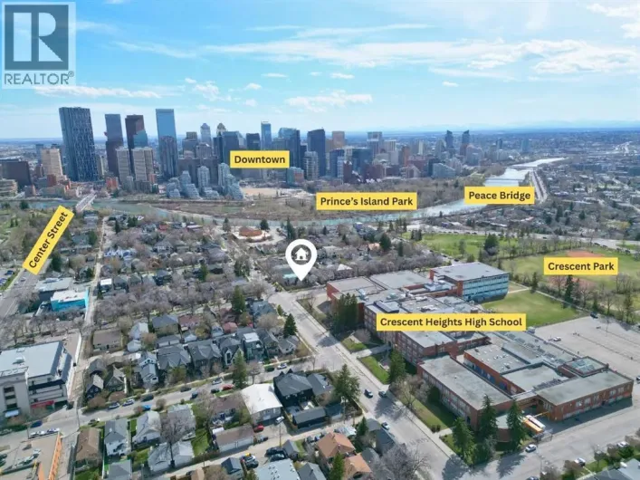 919 1 Street NW, Calgary