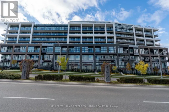 919 - 50 GEORGE BUTCHART DRIVE, Toronto