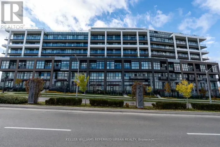 919 - 50 GEORGE BUTCHART DRIVE, Toronto