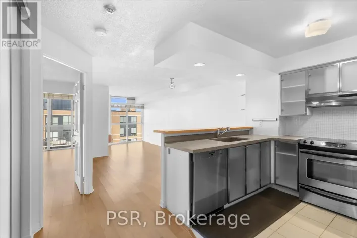 919 - 801 KING STREET W, Toronto