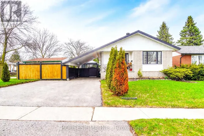 919 CENTRAL PARK BOULEVARD N, Oshawa