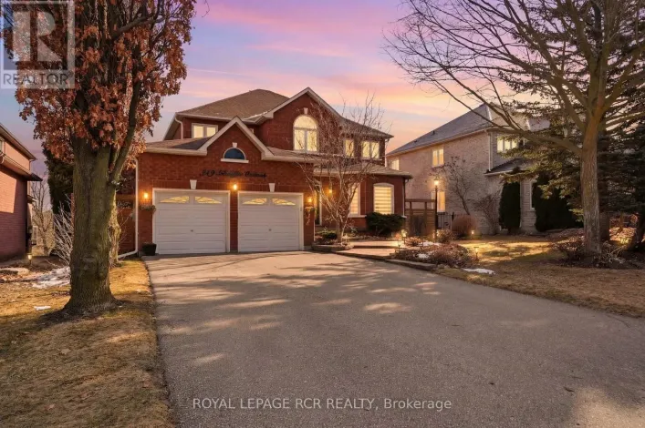 919 SCHAEFFER OUTLOOK, Newmarket