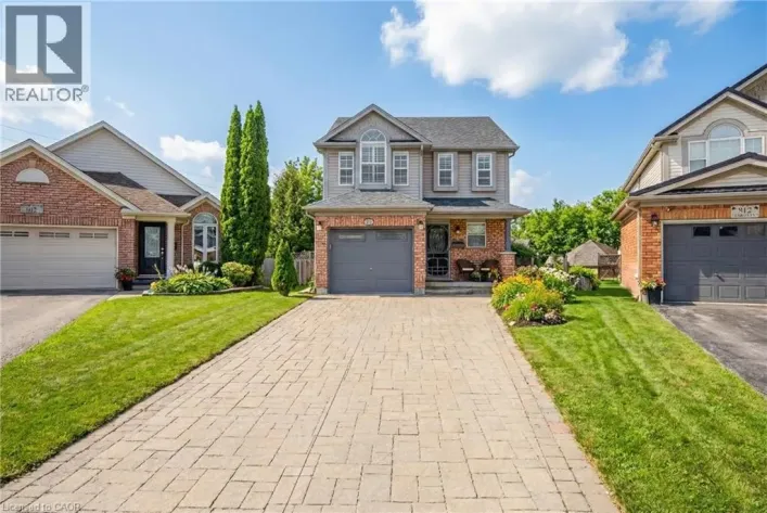 919 VERONICA Court, Kitchener