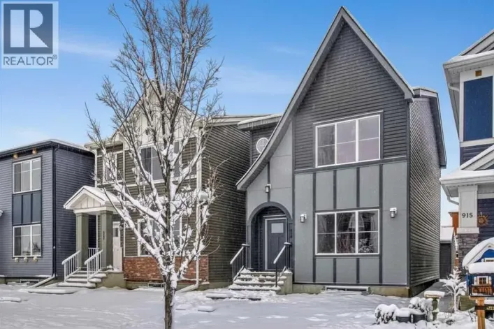 919 Walgrove Boulevard SE, Calgary