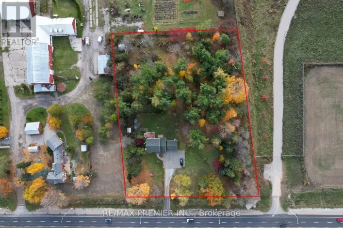 9190 TRAFALGAR ROAD, Halton Hills