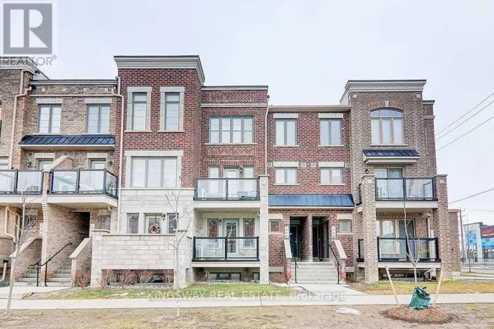 92 - 100 PARROTTA DRIVE, Toronto