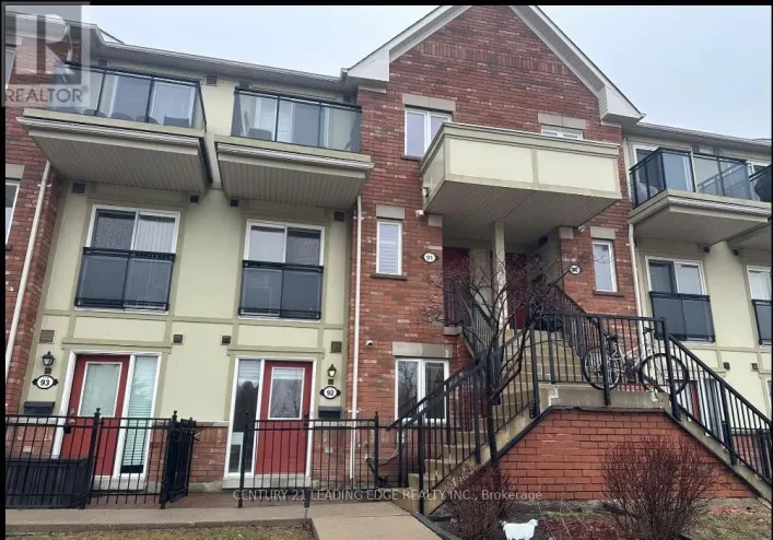 92 - 150 CHANCERY ROAD, Markham