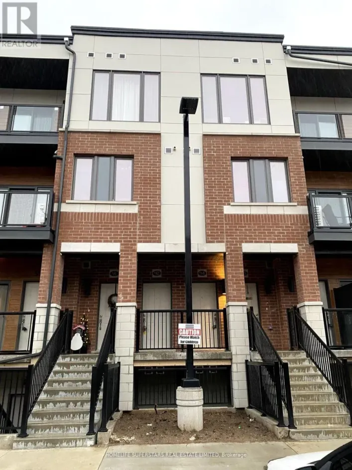 92 - 25 ISHERWOOD AVENUE W, Cambridge