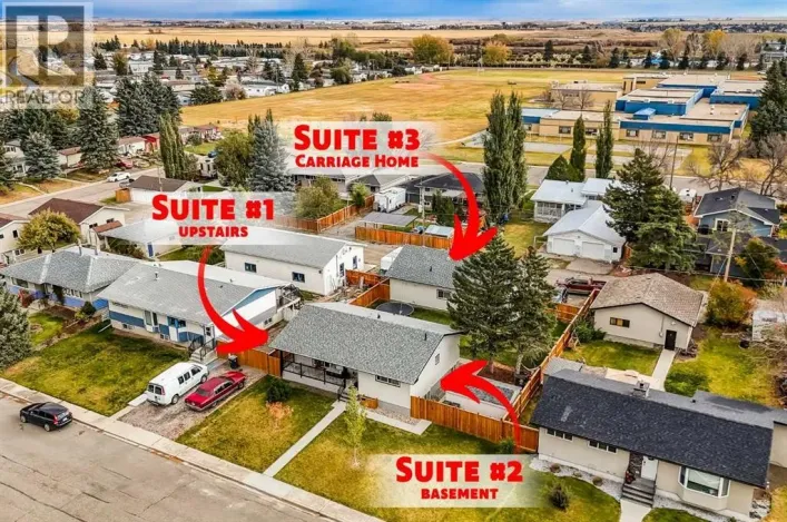 92 2A Street, High River