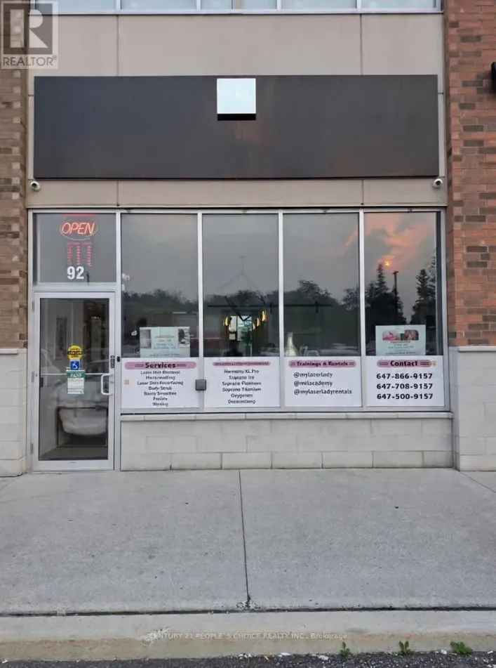 92 - 3465 PLATINUM DRIVE, Mississauga