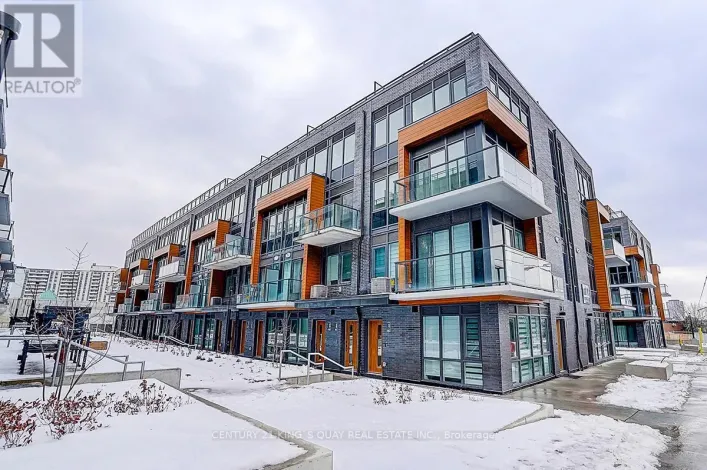 92 - 71 CURLEW DRIVE, Toronto