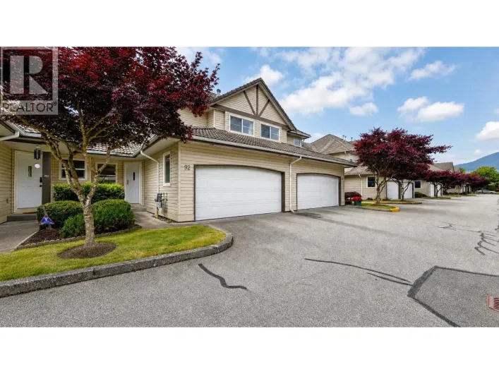 92 758 RIVERSIDE DRIVE, Port Coquitlam