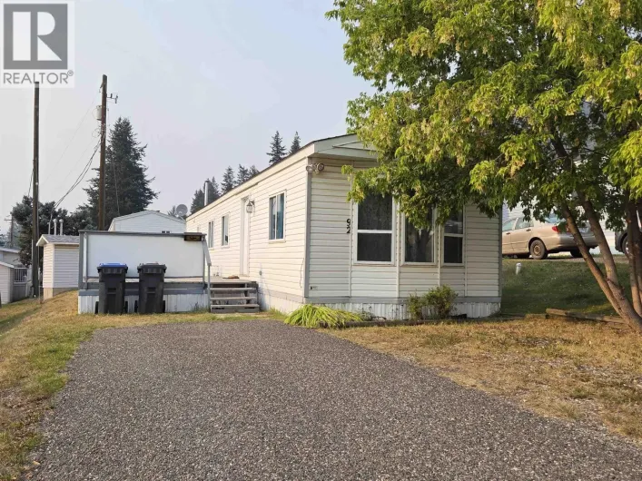 92 770 11TH AVENUE, Williams Lake