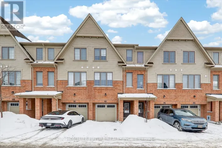 92 - 97 DANZATORE PATH, Oshawa