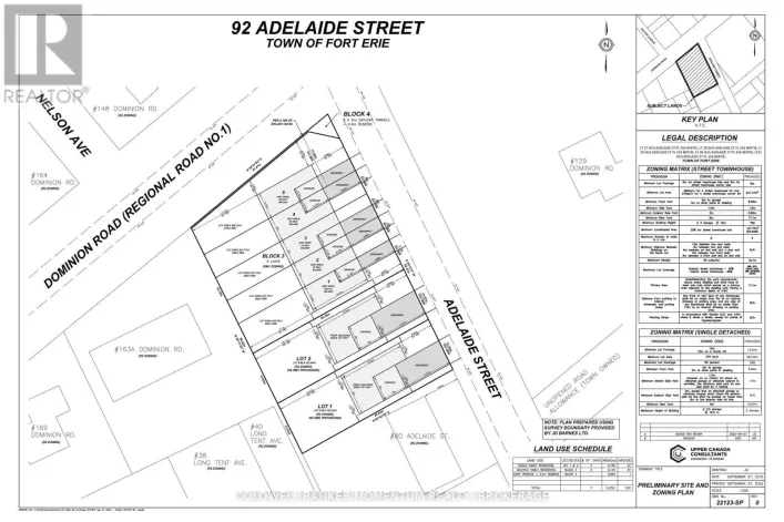 92 ADELAIDE STREET, Fort Erie