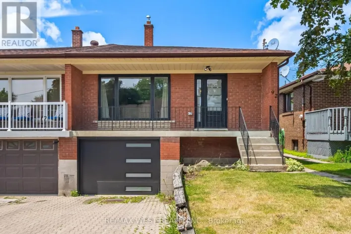 92 ARCHIBALD STREET, Brampton