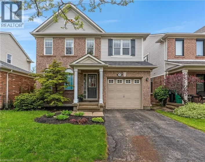 92 BAGGS Crescent, Cambridge
