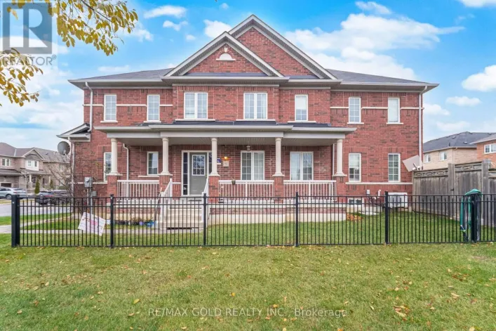 92 BELLCHASE TRAIL, Brampton