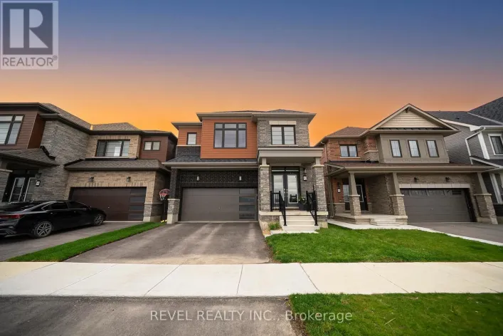 92 BELLHOUSE AVENUE, Brantford