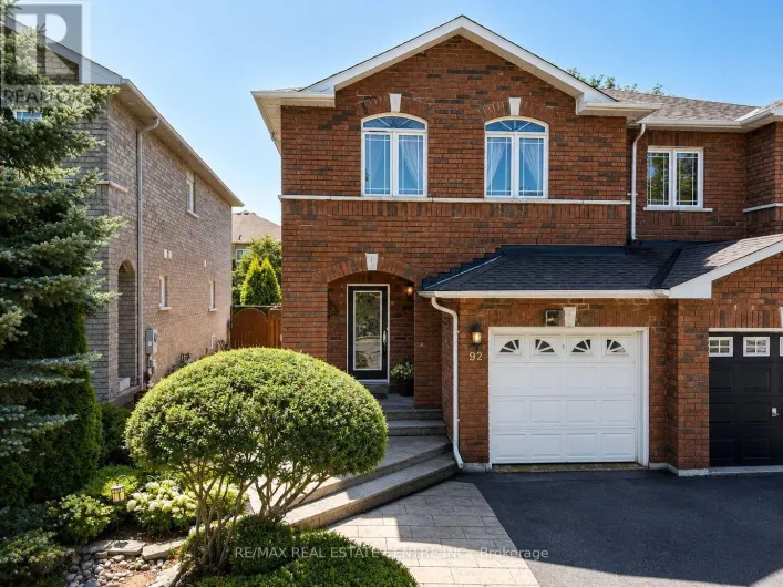 92 BLACKTHORN DRIVE, Vaughan