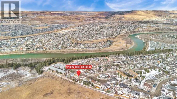 92 Bow Ridge Crescent, Cochrane