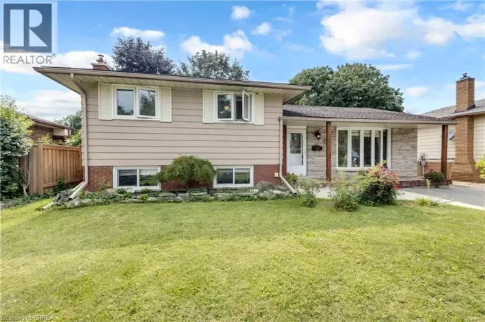 92 BRIER PARK Road, Brantford