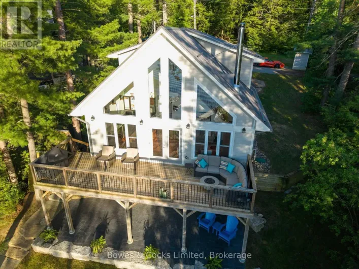 92 BROCK ROAD, North Kawartha