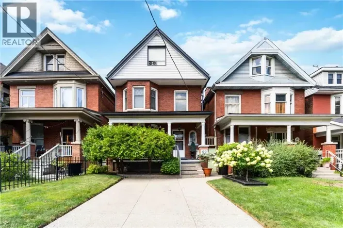 92 BURRIS Street Unit# 1, Hamilton