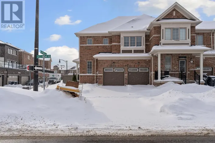 92 CALLANDAR ROAD, Brampton